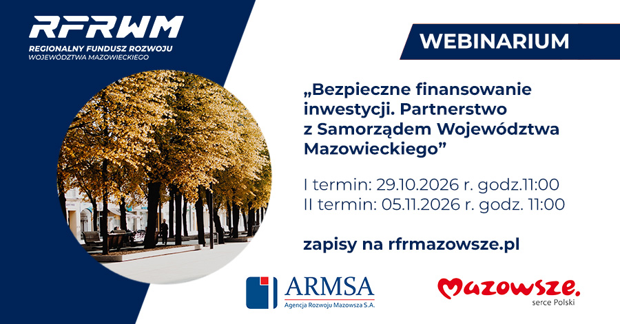 Zaproszenie na webinarium